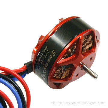 Brush-less Motor, V3508 380/580/700KV